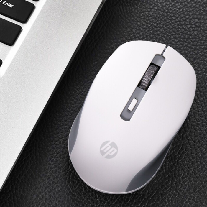 HP S1000D無線藍牙雙模鼠標 簡約高效，多設備辦公的理想伴侶