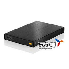 便攜存儲(chǔ)新選擇 Lacie Rikiki 2.5寸移動(dòng)硬盤(pán)，500G輕松隨行