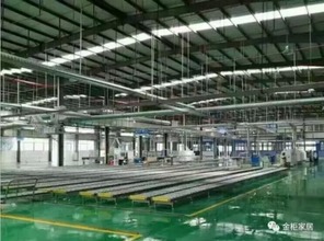 金柜天津工廠上馬,定制家具產能大戰再升級