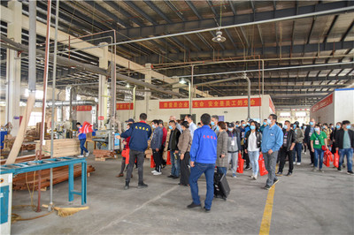 踏春好&ldquo;實&rdquo;節|光明家具2019春季大型廠購會圓滿成功