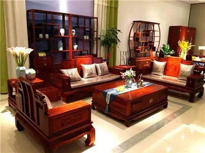 改變營(yíng)銷模式 以創(chuàng)意贏得紅木家具企業(yè)成功