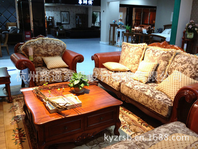 【浙江廠家生產(chǎn)高檔會所 別墅 歐式實(shí)木 全牛皮 沙發(fā) 配套茶幾】價格,廠家,圖片,沙發(fā),杭州路遙家具設(shè)計(jì)銷售-