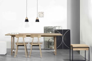 匠心鑄就永恒 Ethnicraft背后的美學傳承與家具銷售哲學